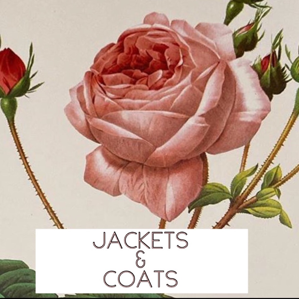 🌸Jackets & Coats🌸